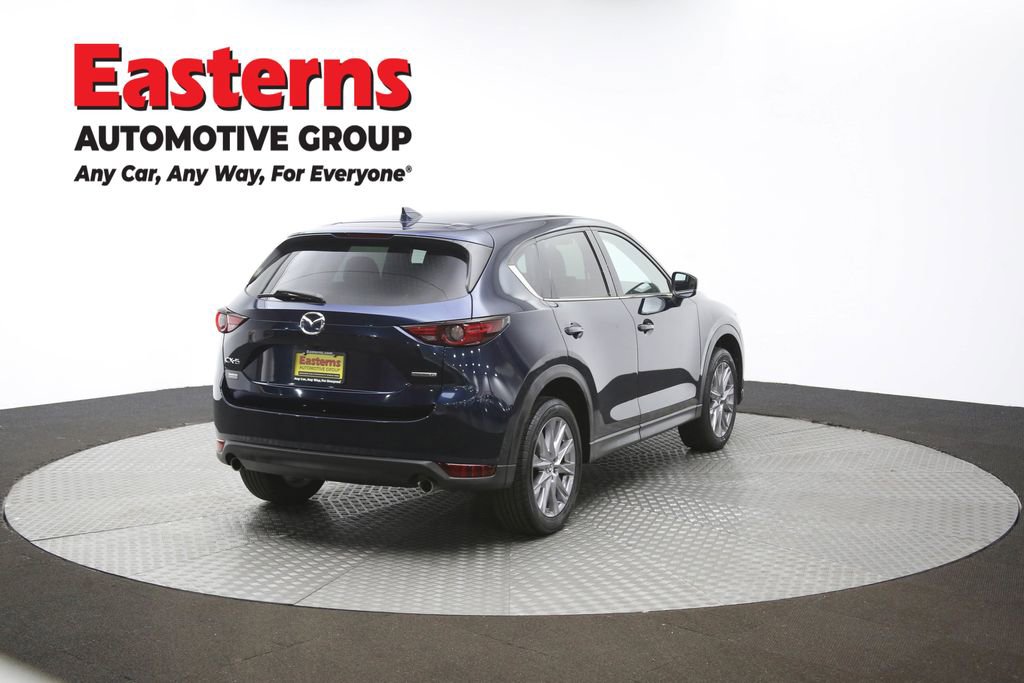 Used 2020 MAZDA CX-5 Grand Touring image 42
