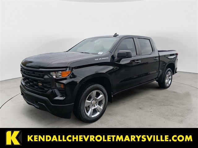 Used 2024 Chevrolet Silverado 1500 W/T w/ WT Value Package