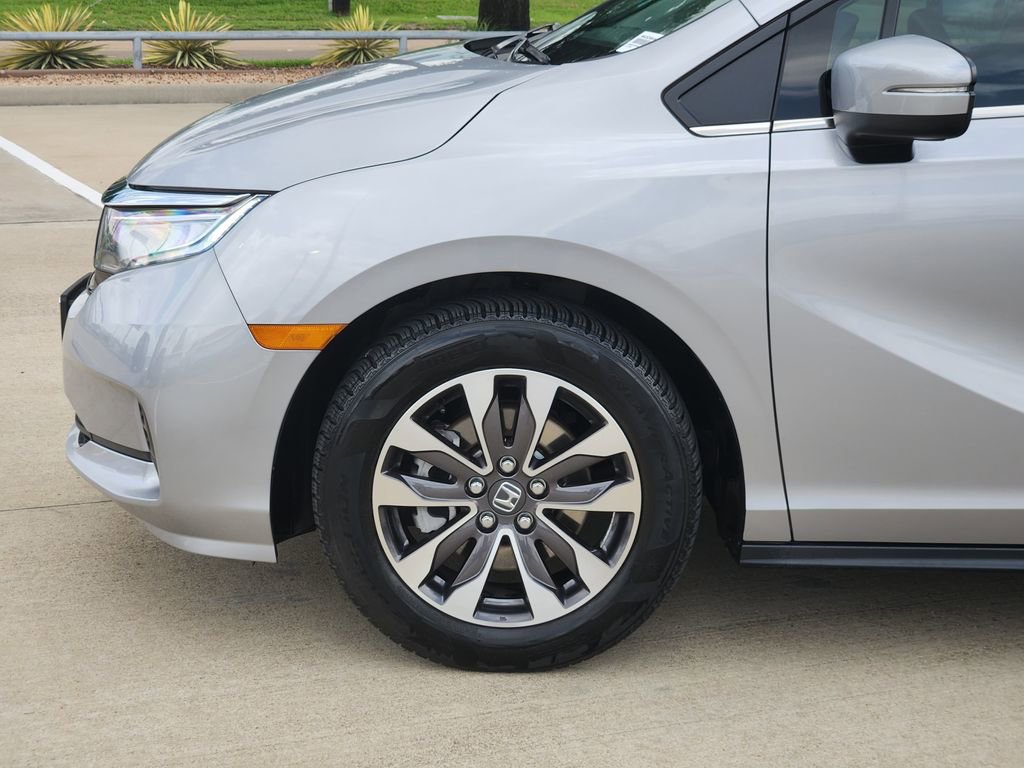 Used 2022 Honda Odyssey EX-L image 8