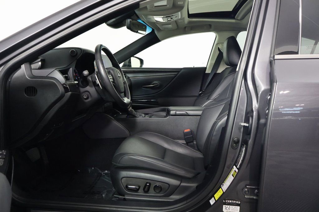 Certified 2023 Lexus ES 350 w/ Premium Package image 10