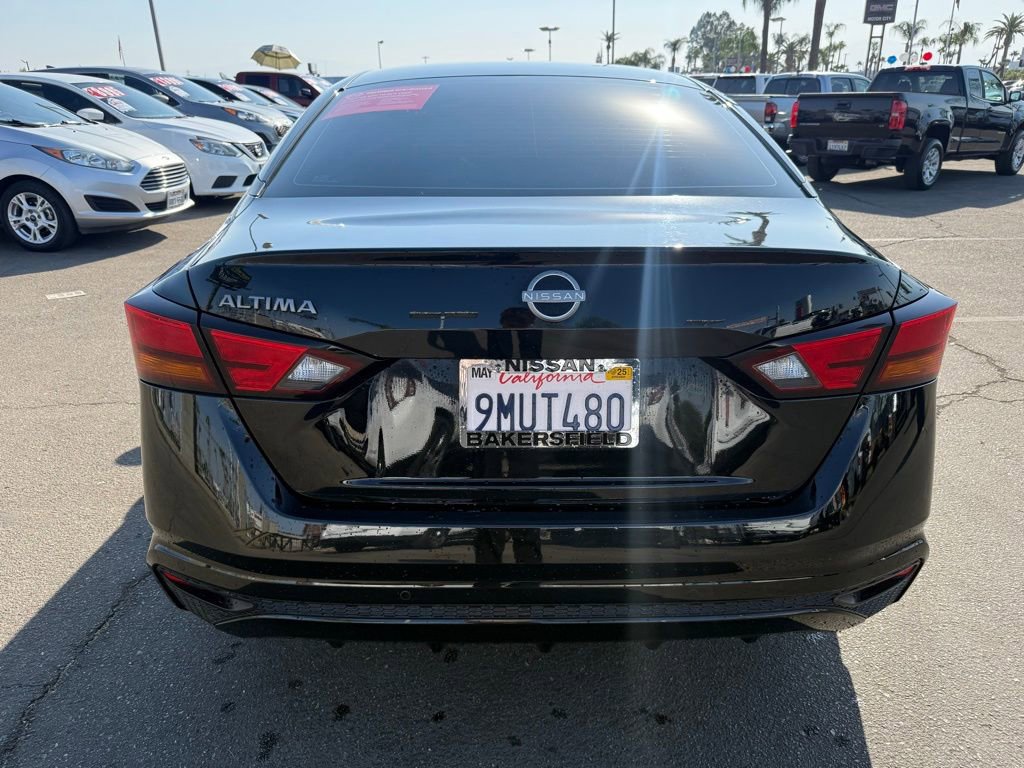 Certified 2024 Nissan Altima 2.5 S image 5