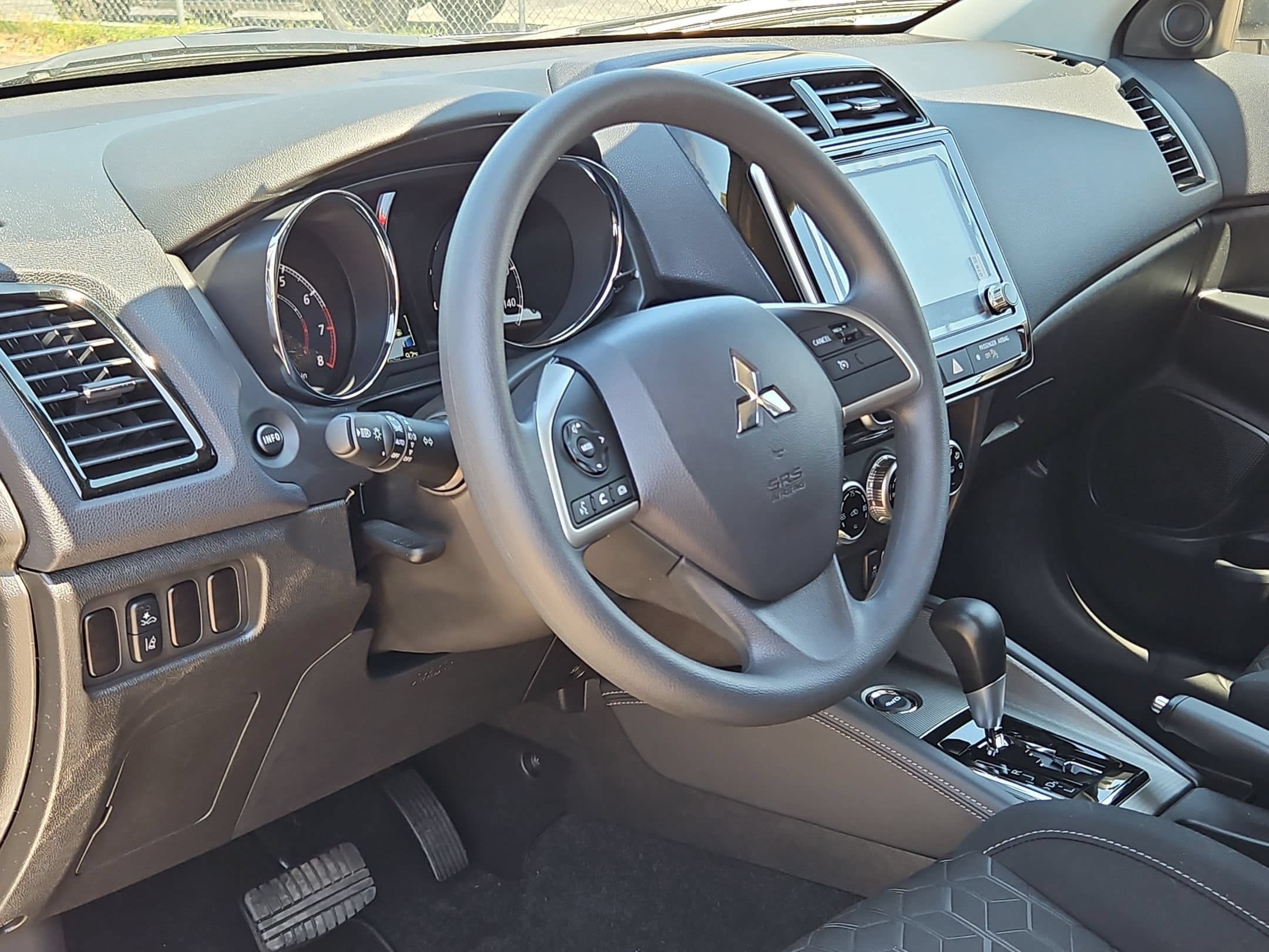 New 2026 Mitsubishi Outlander Sport ES AWD/4WD image 10