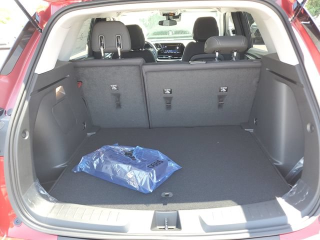 New 2026 Chevrolet TrailBlazer LT w/ Driver Confidence Package FWD image 9