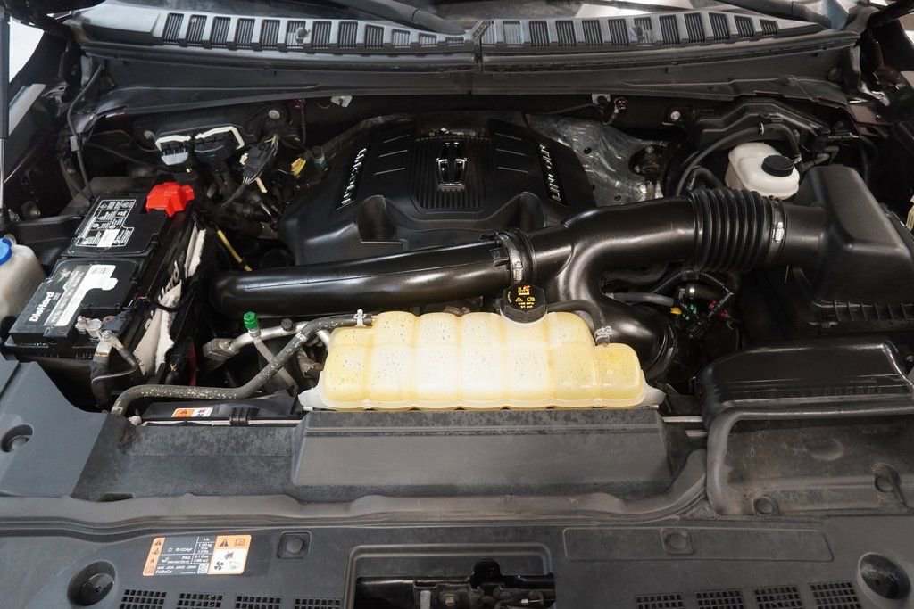 Used 2018 Lincoln Navigator Black Label image 45