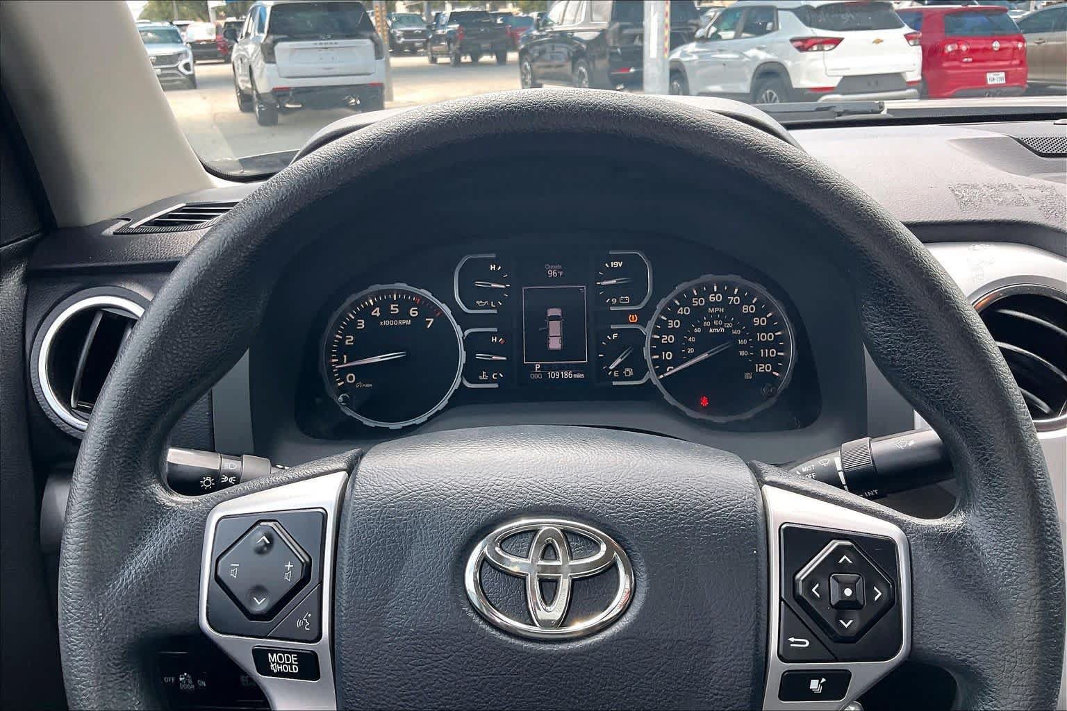Used 2019 Toyota Tundra SR5 w/ SR5 Upgrade Package RWD image 25