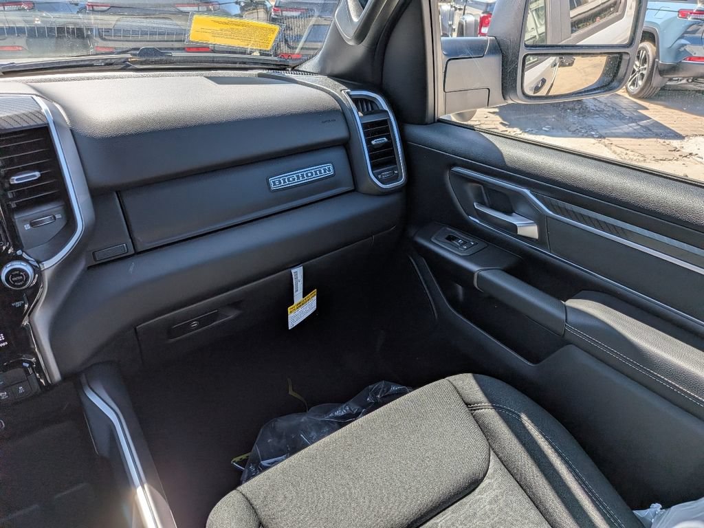 New 2026 RAM 1500 Big Horn AWD/4WD image 17