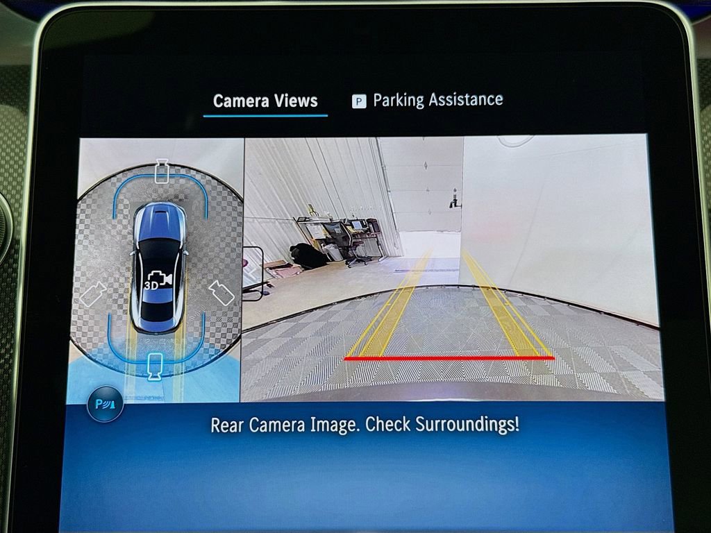 Used 2025 Mercedes-Benz CLE 53 AMG 4MATIC Coupe image 14