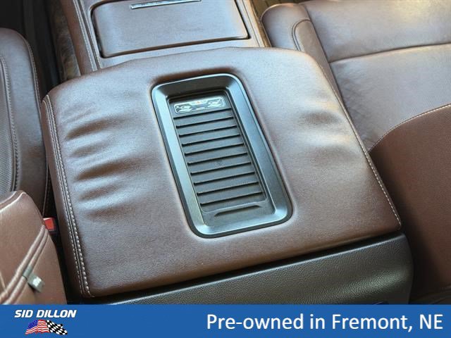 Used 2017 Chevrolet Suburban Premier AWD/4WD image 14