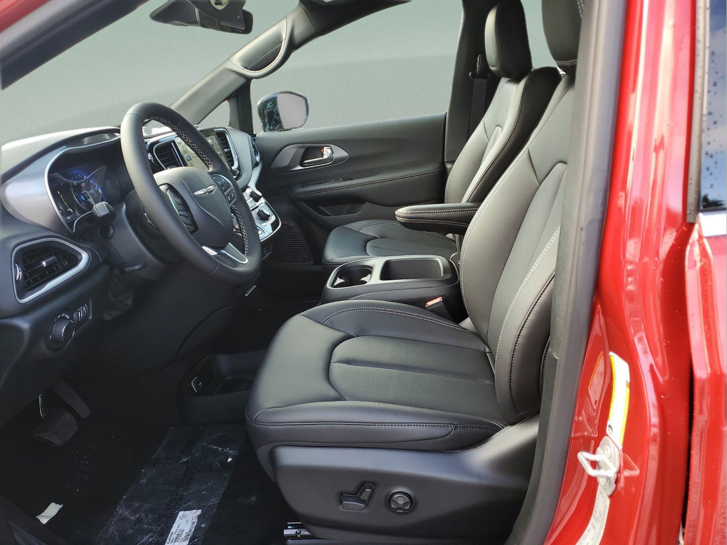 New 2026 Chrysler Voyager LX FWD image 16