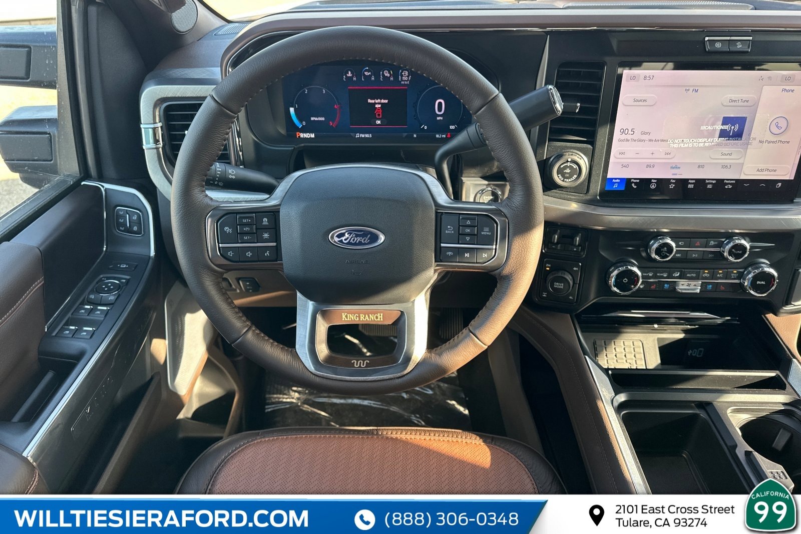 New 2026 Ford F250 King Ranch image 13