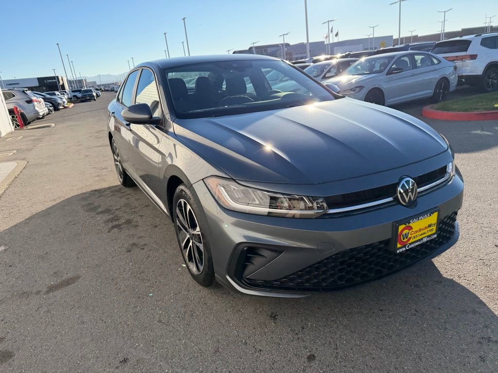 New 2026 Volkswagen Jetta Sport image 8