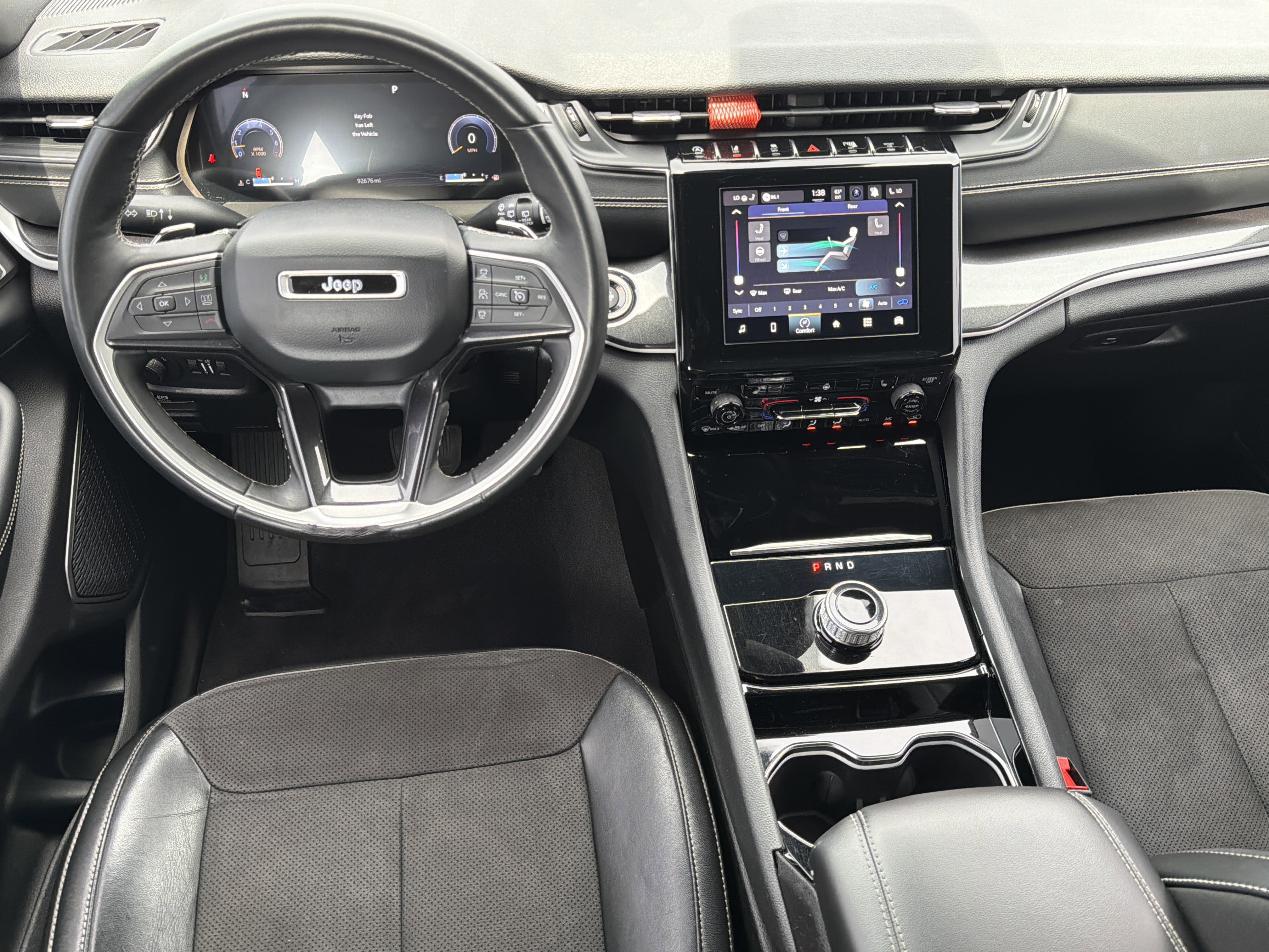Used 2021 Jeep Grand Cherokee L Laredo RWD image 28