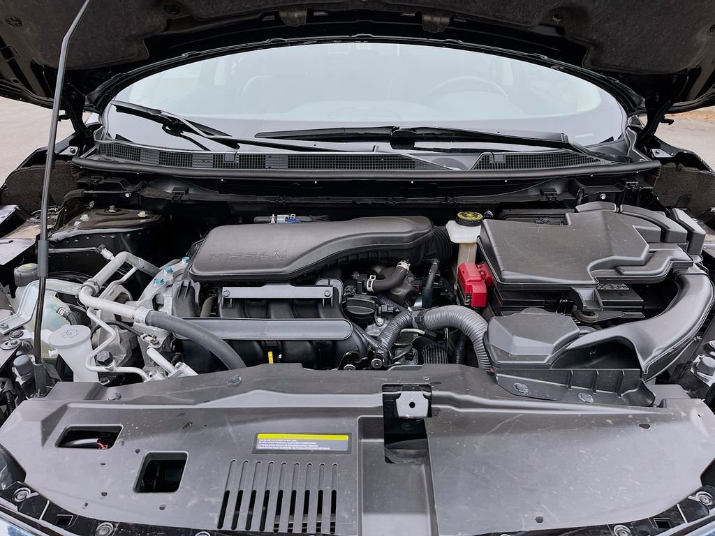 Used 2022 Nissan Rogue Sport SL w/ Premium Package image 29