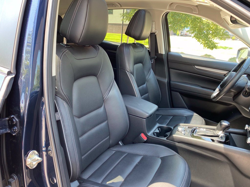 Used 2025 MAZDA CX-5 AWD 2.5 S w/ Preferred Package image 30