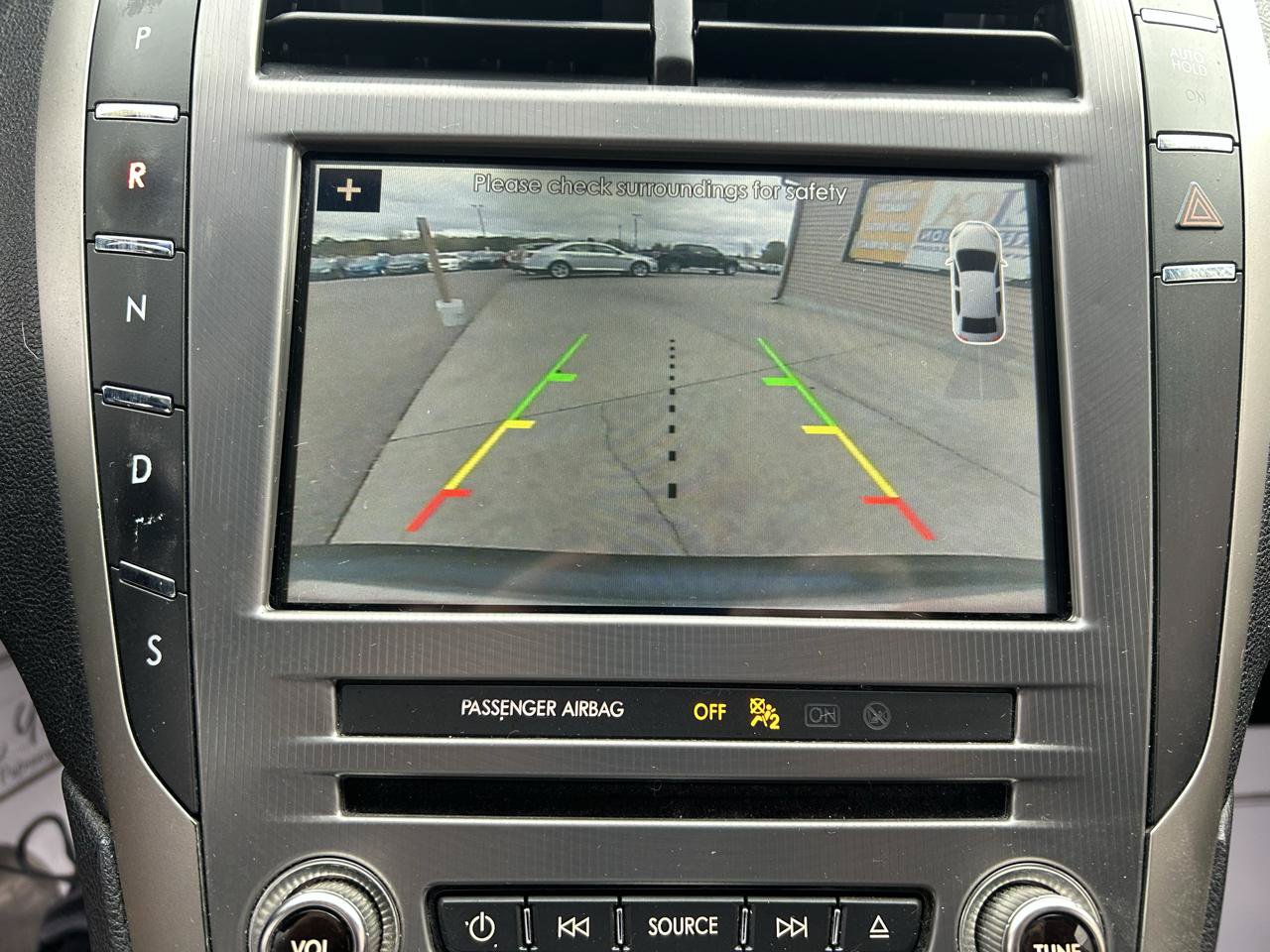 Used 2017 Lincoln MKZ Premiere FWD image 23