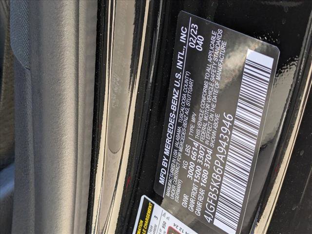 Used 2023 Mercedes-Benz GLE 450 GLE 450 image 24