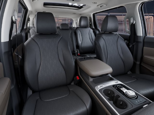 New 2027 Kia Carnival SX FWD image 15
