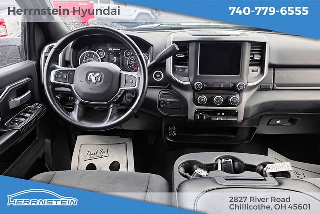 Used 2024 RAM 3500 Big Horn AWD/4WD image 6