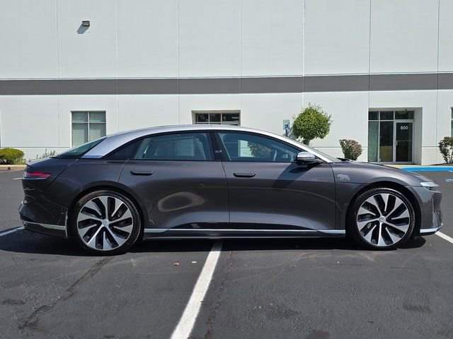 Used 2022 Lucid Air Grand Touring image 6