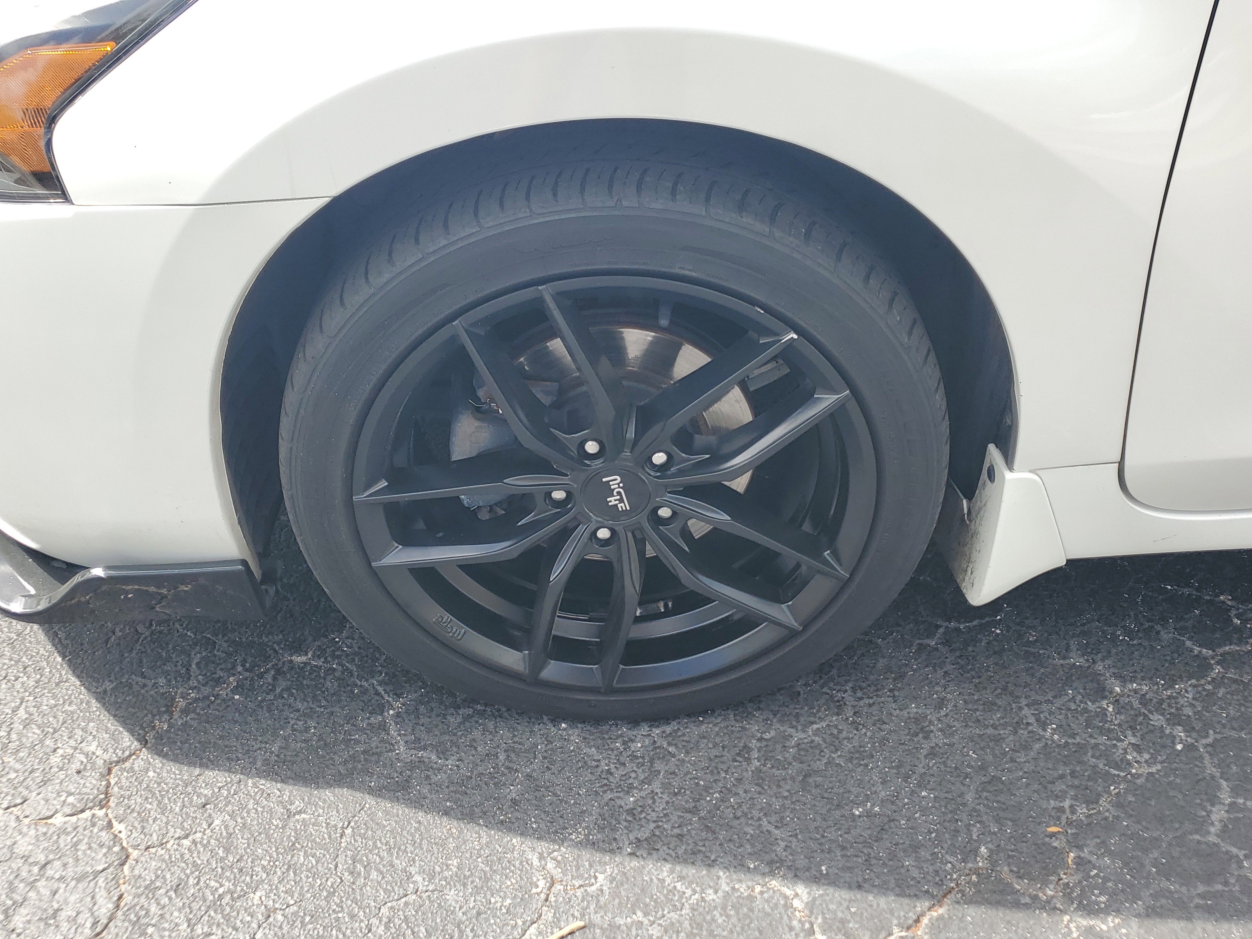 Used 2014 Nissan Altima 2.5 S w/ Sport Value Package image 4