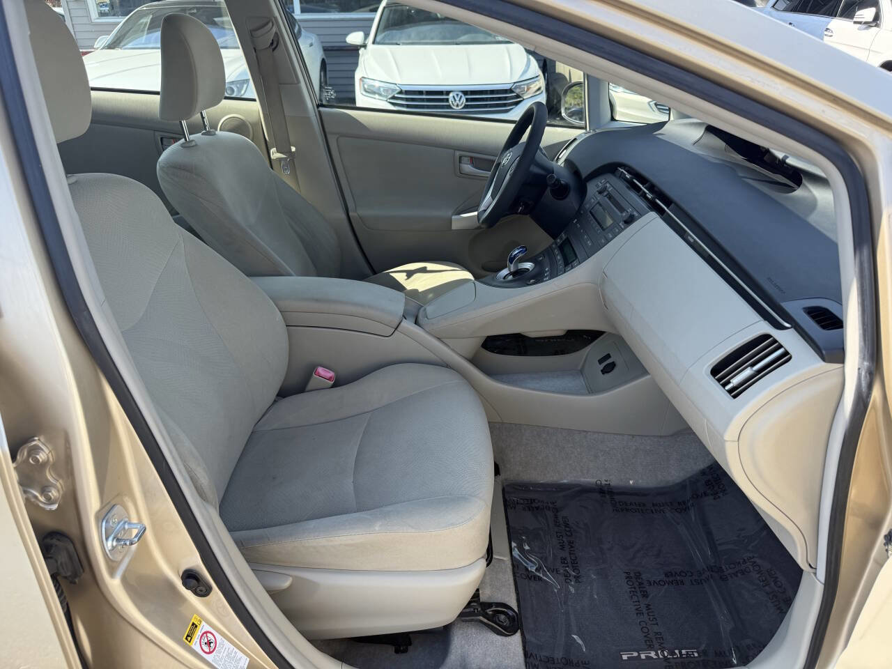 Used 2010 Toyota Prius Three FWD image 12