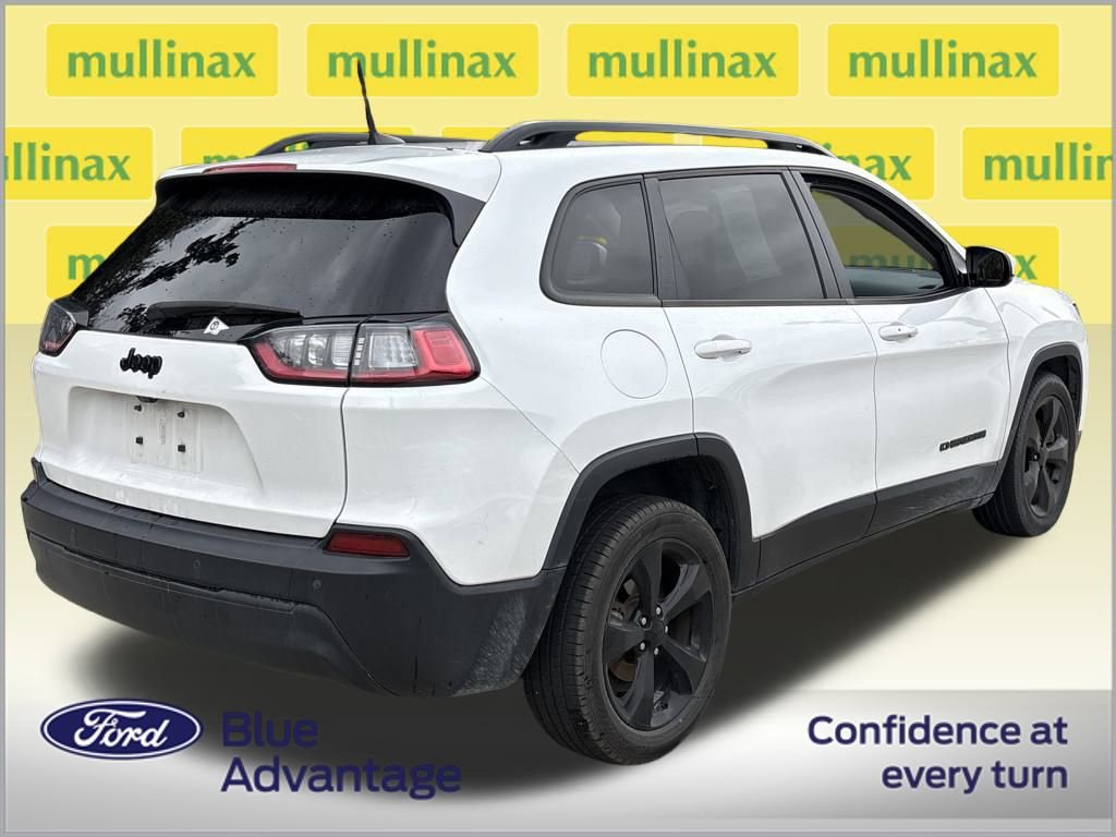 Used 2020 Jeep Cherokee Latitude Plus image 4