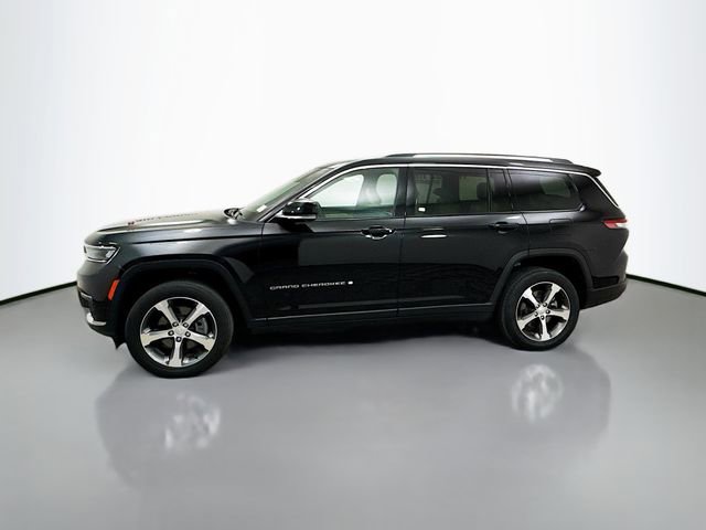 Used 2023 Jeep Grand Cherokee L Limited w/ Luxury Tech Group II image 4