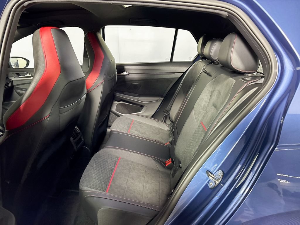 New 2026 Volkswagen GTI SE FWD image 21