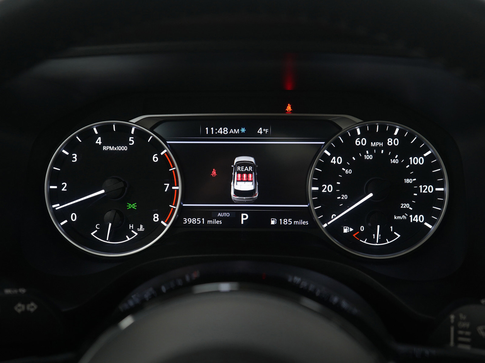 Used 2023 Nissan Rogue SL image 26