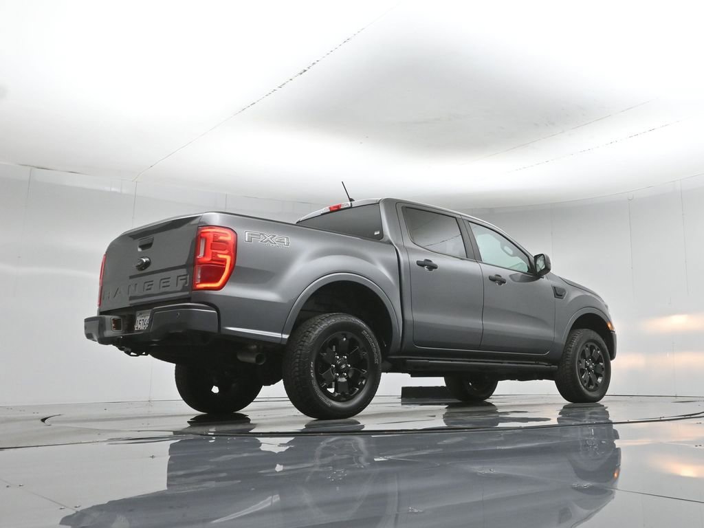 Certified 2023 Ford Ranger XLT w/ Equipment Group 301A Mid image 45