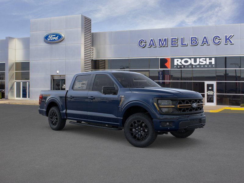 New 2026 Ford F150 Tremor AWD/4WD image 7