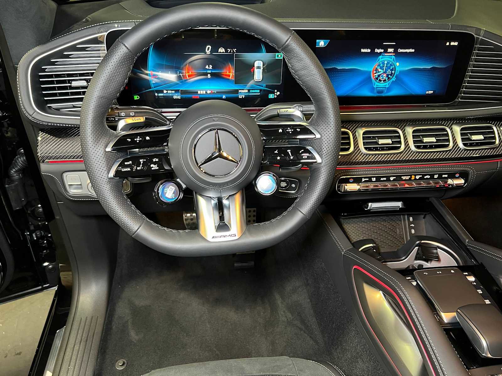 New 2026 Mercedes-Benz GLE 63 AMG S image 30