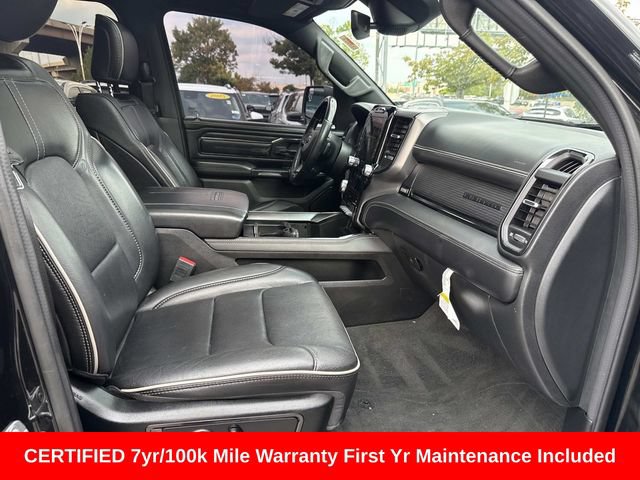 Used 2022 RAM 1500 Limited AWD/4WD image 10