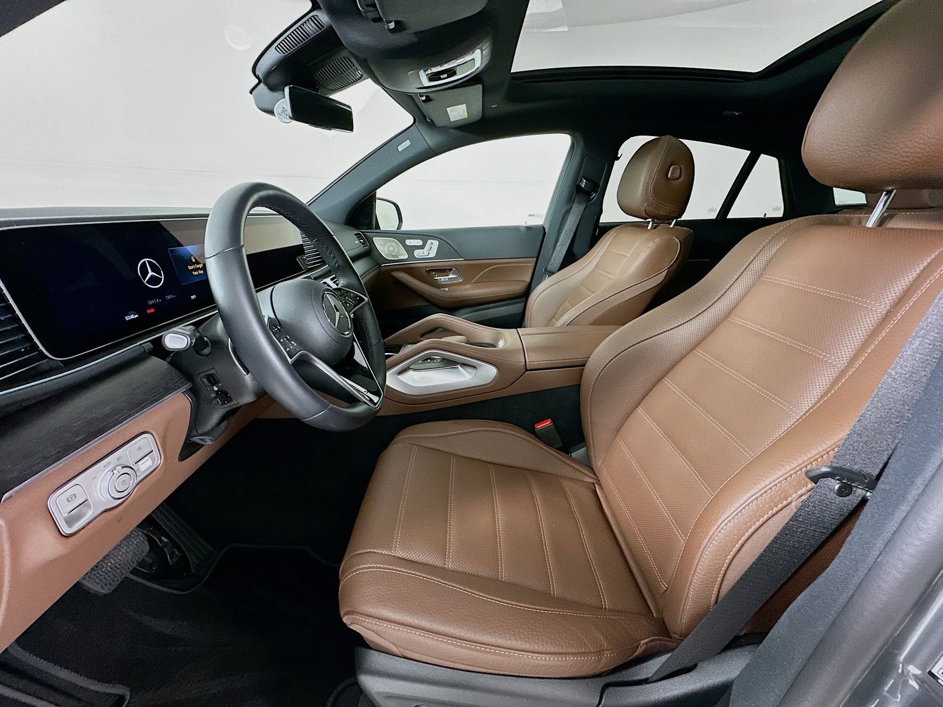 Certified 2026 Mercedes-Benz GLE 450 4MATIC Coupe image 23