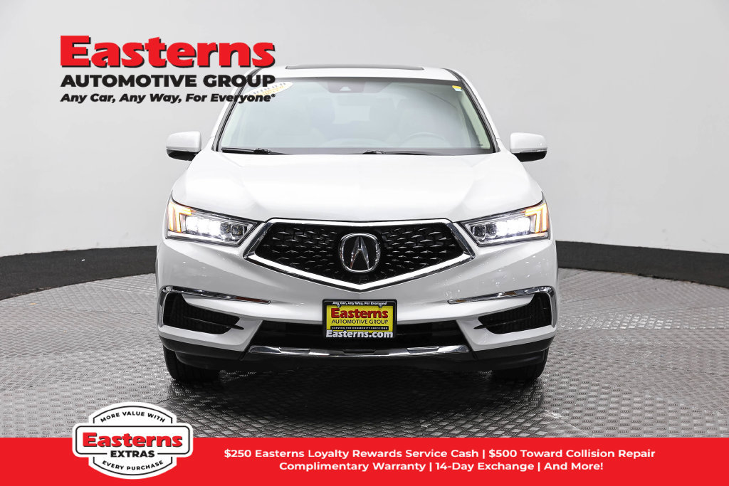 Used 2020 Acura MDX SH-AWD image 3