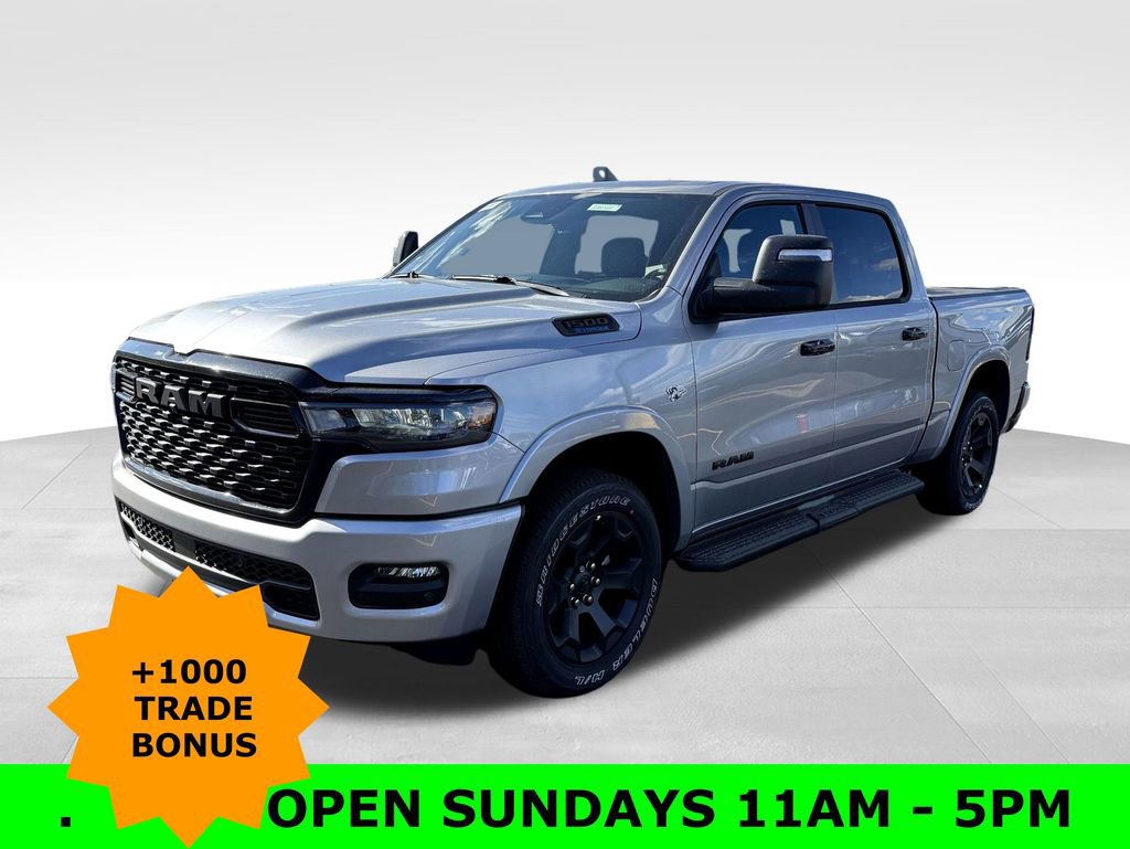 New 2026 RAM 1500 Big Horn image 3