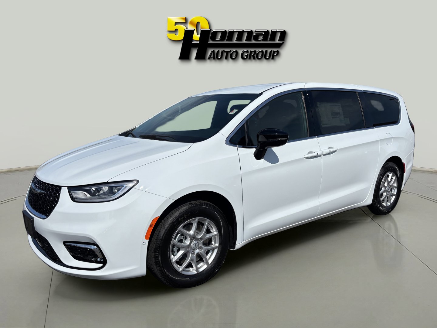 New 2026 Chrysler Pacifica Select image 1