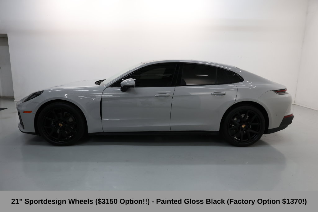 Used 2026 Porsche Panamera image 15