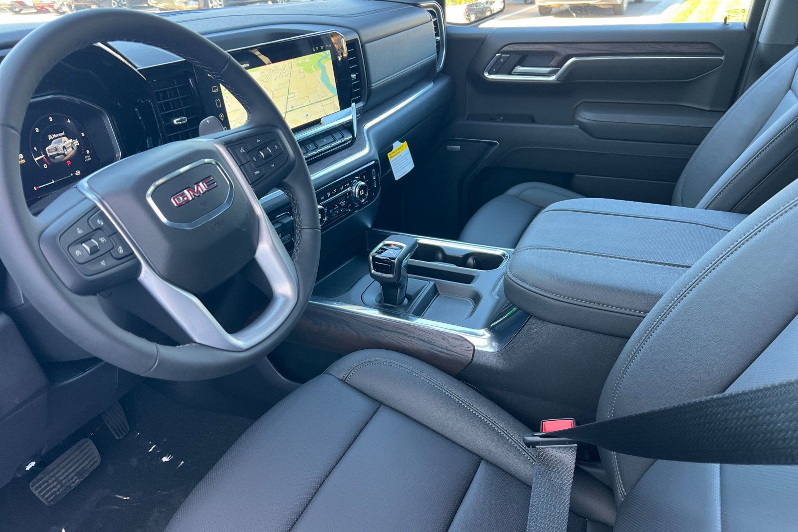 New 2026 GMC Sierra 1500 SLT w/ SLT Convenience Package AWD/4WD image 7