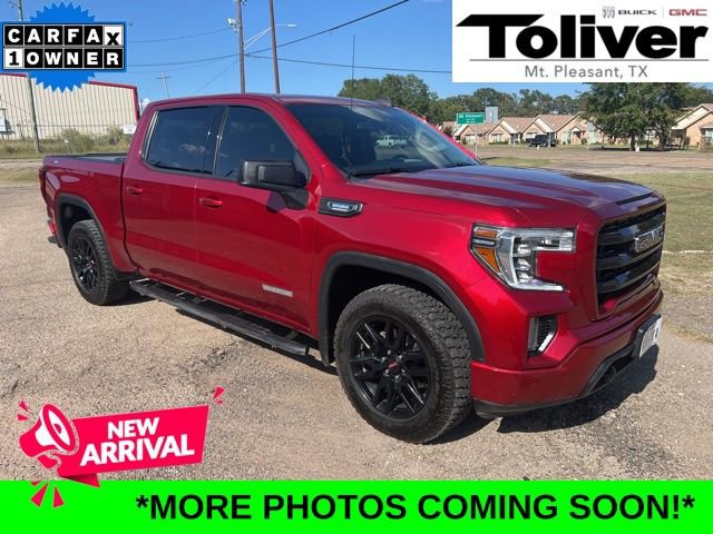 Used 2021 GMC Sierra 1500 Elevation