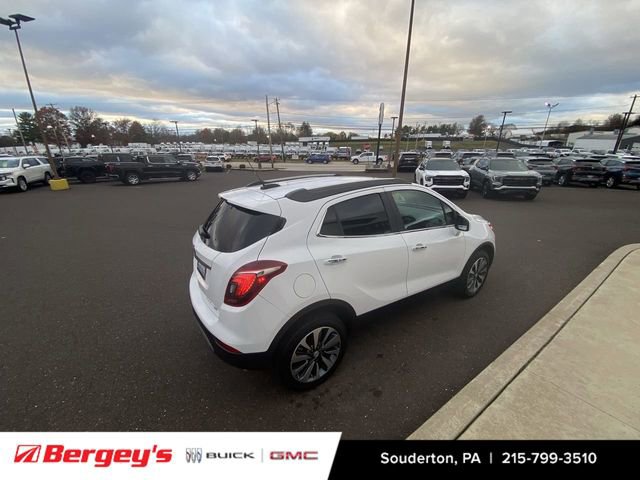 Certified 2022 Buick Encore Preferred w/ Safety Package image 23