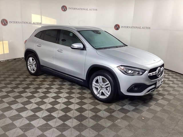 Used 2021 Mercedes-Benz GLA 250 4MATIC image 3