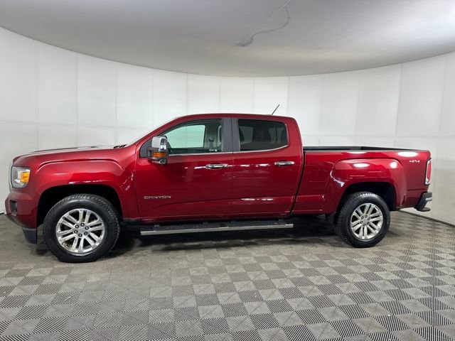 Used 2018 GMC Canyon SLT w/ Driver Alert Package image 6