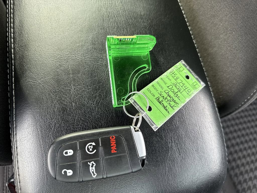 Used 2021 Dodge Charger Scat Pack image 27