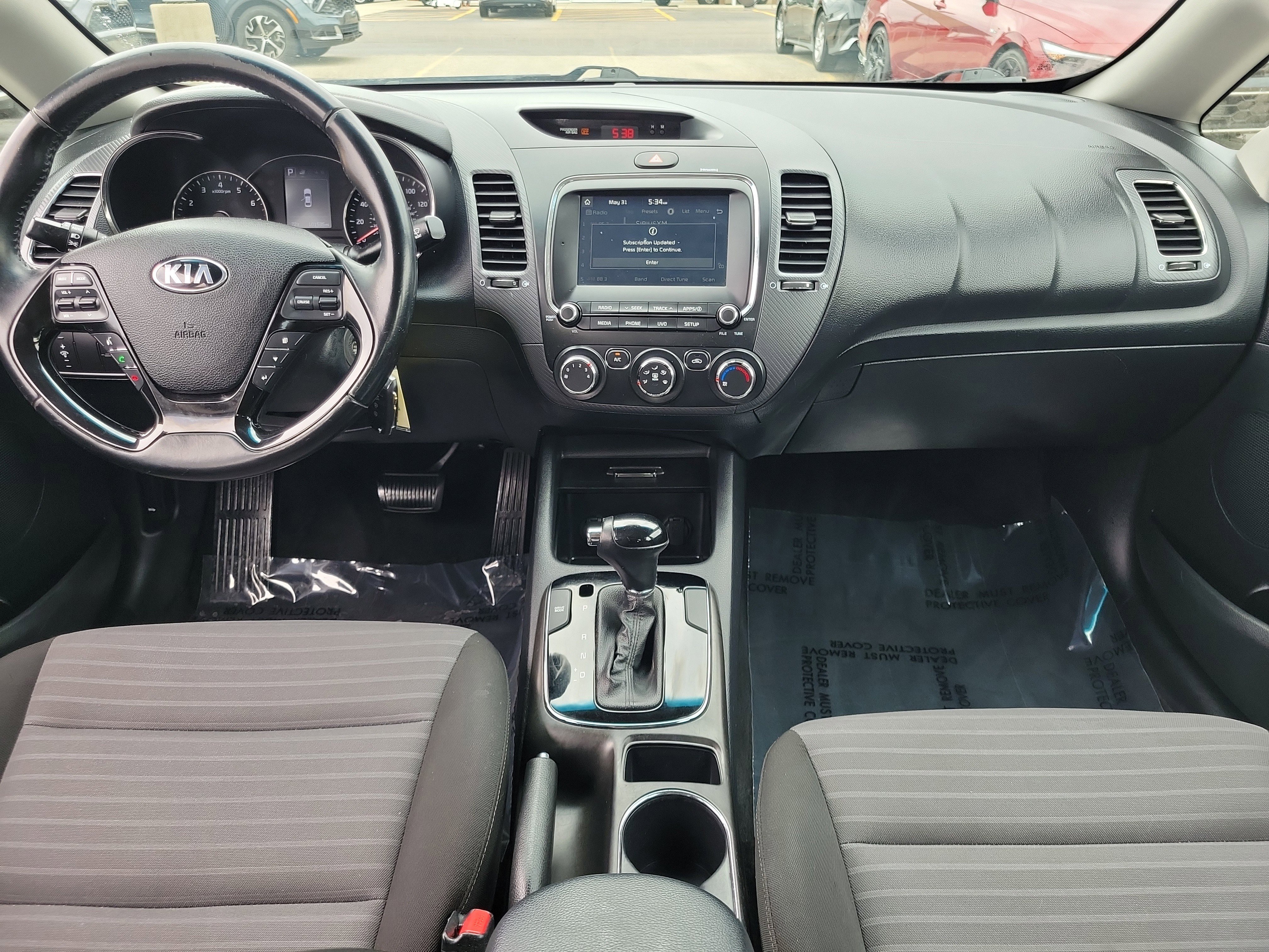 Used 2017 Kia Forte S FWD image 9
