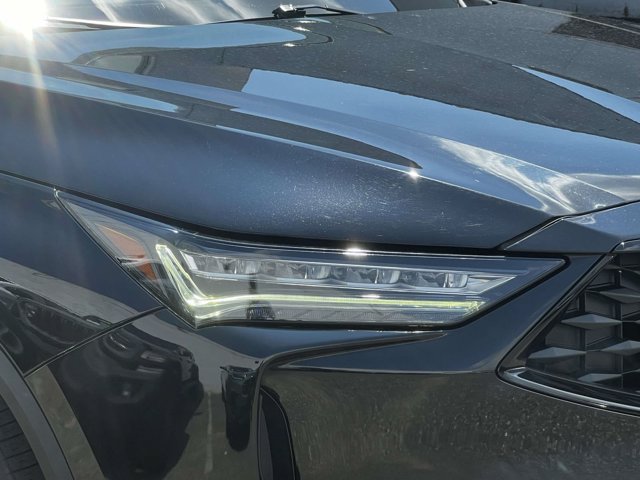 Used 2022 Acura MDX A-Spec AWD/4WD image 7