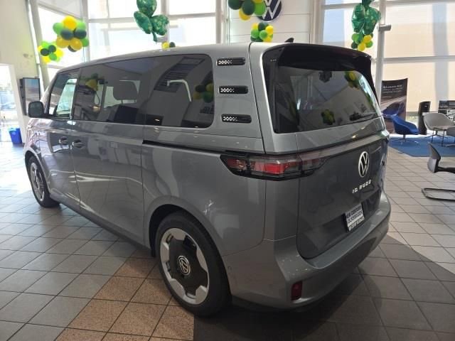 New 2025 Volkswagen ID. Buzz Pro S image 6