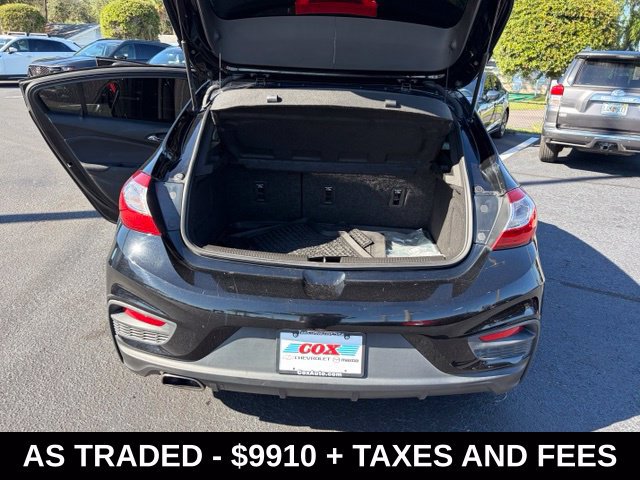 Used 2018 Chevrolet Cruze LT w/ Redline Edition FWD image 16
