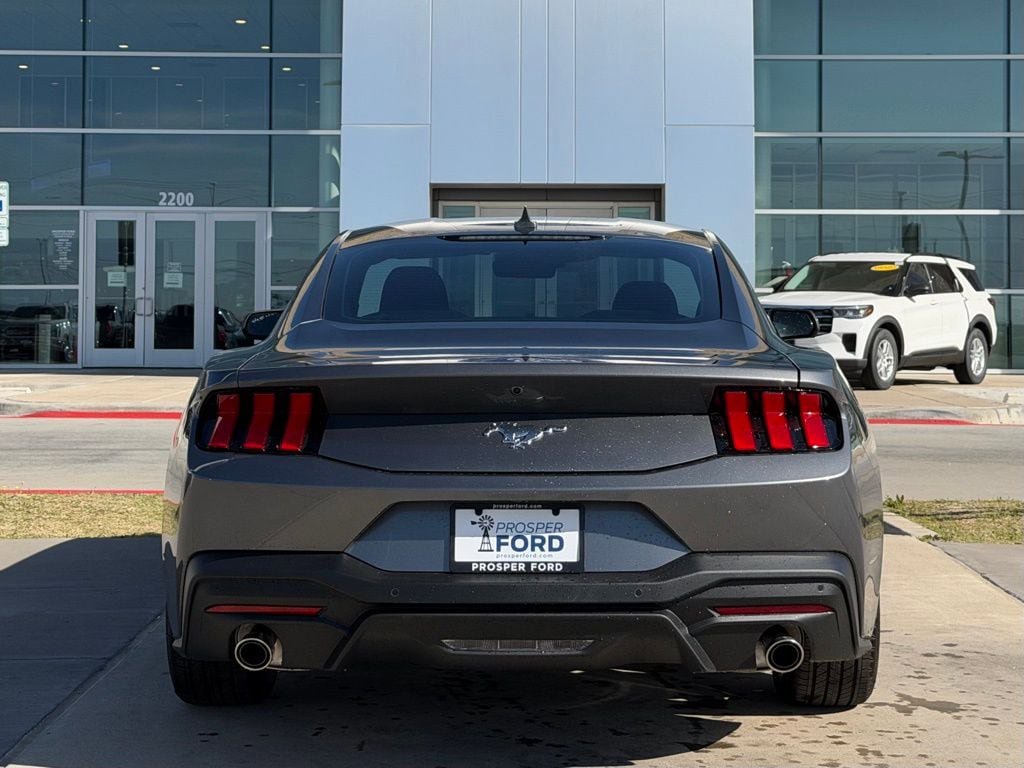 New 2026 Ford Mustang Coupe image 55