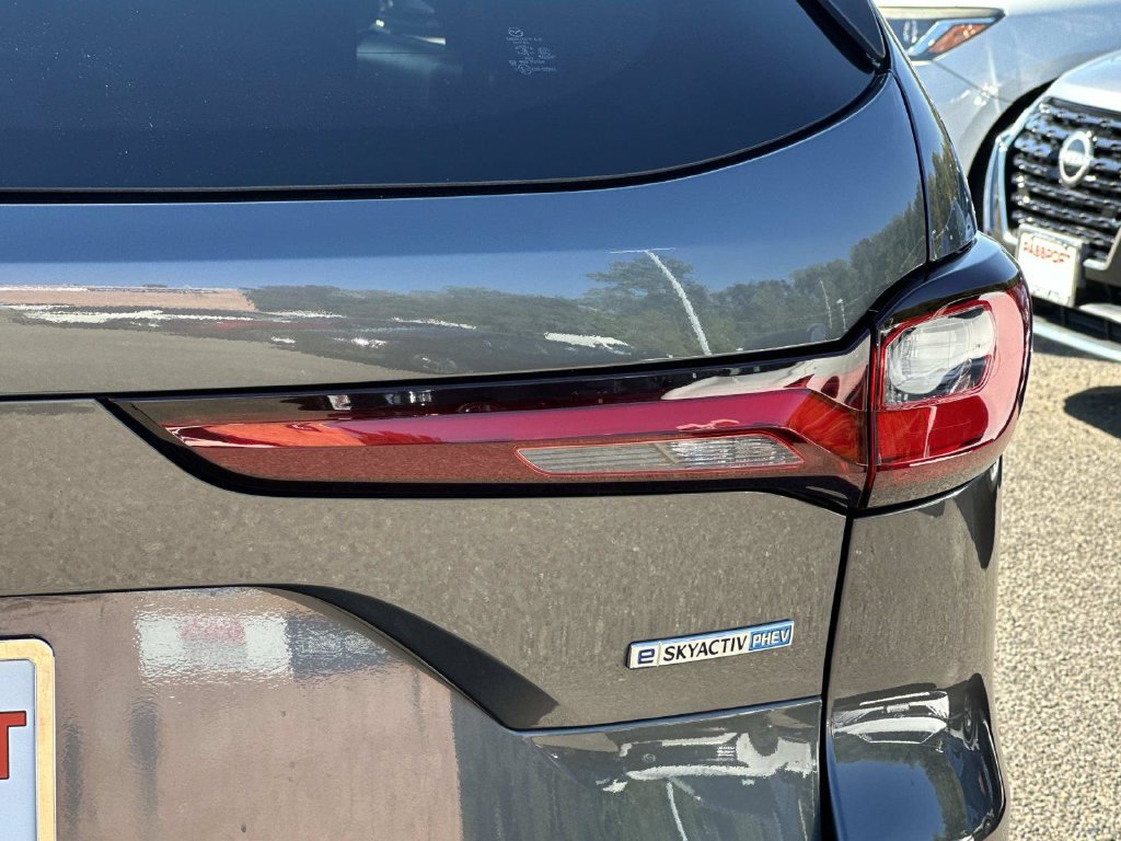 Used 2024 MAZDA CX-90 Plug-In Hybrid w/ Premium Plus AWD/4WD image 10
